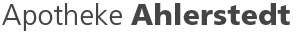 Ahlerstedt_Apotheke Ahlerstedt (246734) Second Logo